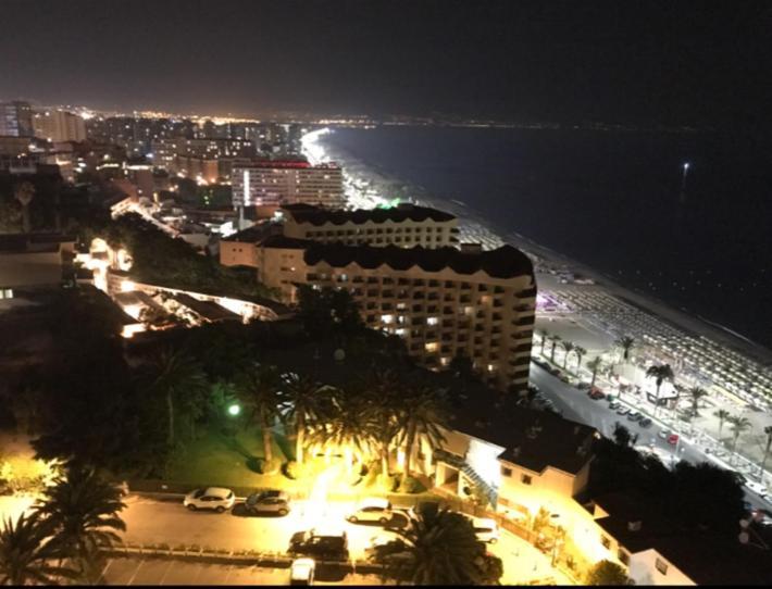 La Roca de Torremolinos Appartamento Esterno foto